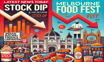 Stock Dip & Melbourne Food Fest