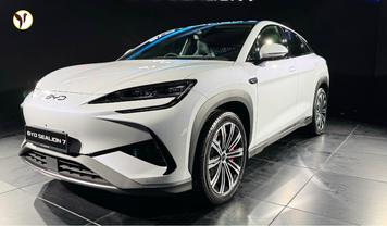 BYD Sealion 7 vs Competitors Premium Electric SUV Comparison, BYD Sealion 7 Launched – Performance, Range, and Booking Details, BYD Sealion 7 Electric SUV – India Launch, Price, and Features