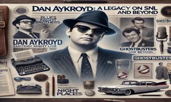 Dan Aykroyd