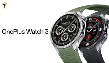 OnePlus Watch 3 