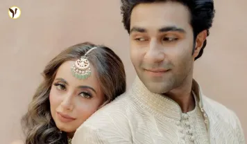 Aadar Jain and Alekha Advani’s Mehendi Ceremony