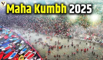 Digital Snan at Mahakumbh Mela 2025