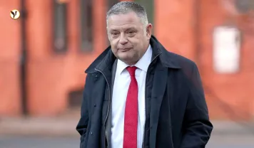 UK MP Mike Amesbury jailed for street assault