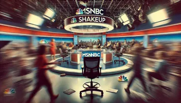 MSNBC Cancels Joy Reid's Show