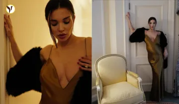 Amy Jackson Redefines Maternity Fashion 