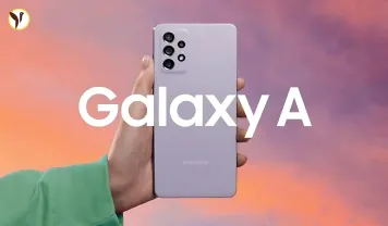  Galaxy A series