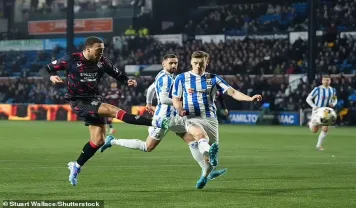 Rangers' Dramatic Comeback Stuns Kilmarnock