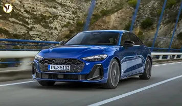 2025 Audi A5 & S5