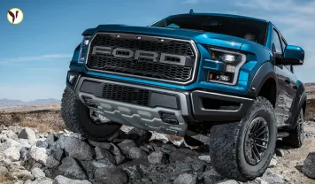 2025 Ford F-150 Modified