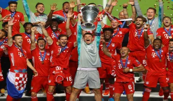 Bayern's Narrow Escape