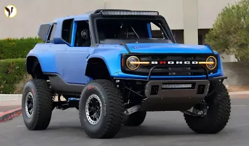 Ford Bronco DR 
