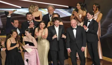 Anora's Oscar Upset