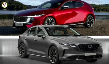 2027 Mazda3 facelift