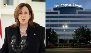 LA Times editor resigns amid HR controversy.