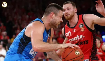 Bryce Cotton and Chris Goulding Shine 