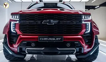 2025 Chevrolet Silverado
