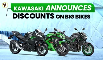 Kawasaki bike discount
