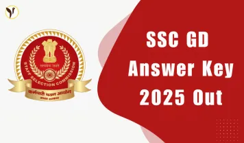 SSC GD Answer Key