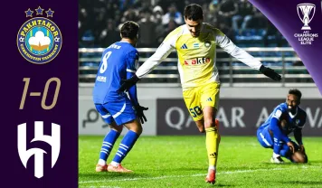 Pakhtakor's Shock Win