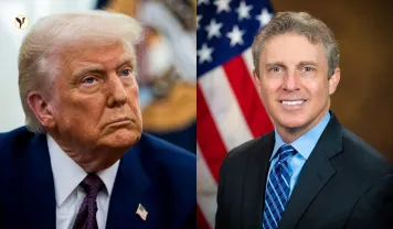 Hampton Dellinger resigns after court ruling allows Trump to fire him.