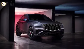 2026 Genesis GV70