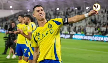 Ronaldo's Al Nassr vs Al Shabab