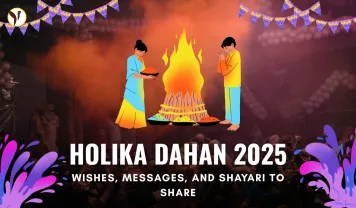 Holika Dahan 2025
