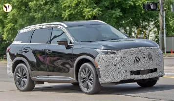 2026 Infiniti QX60