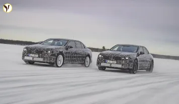 2026 BMW Electric 3-Series