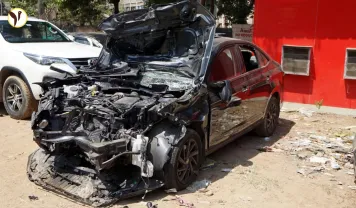 Vadodara Crash