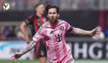 Messi Magic Sinks Atlanta