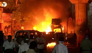 Nagpur Violence