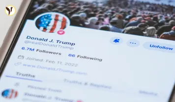 Truth Social Heads to NASDAQ