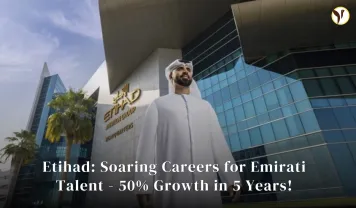 Soaring Careers for Emirati Talent - 50% Growth in 5 Years