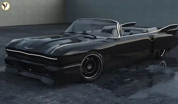  2025 Cadillac Eldorado
