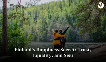 Finland's Happiness Secret