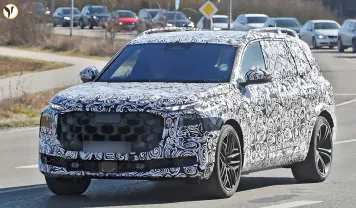 2027 Audi SQ9