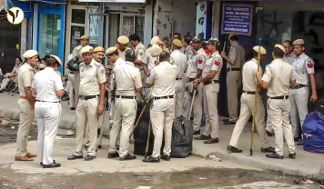Delhi Police