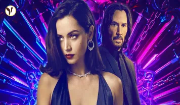 Ana de Armas Slays as Ballerina Assassin