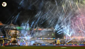 IPL 2025 Opens with Bollywood Blitz 