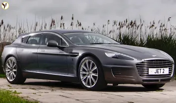Aston Martin Bertone Jet 2+2 Auction