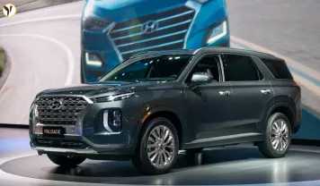 2025 Hyundai Palisade