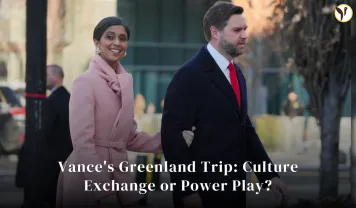 Vance's Greenland Trip
