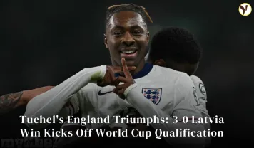 Tuchel's England Triumphs