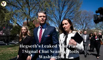 Hegseth's Leaked War Plan