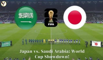 Japan vs. Saudi Arabia: World Cup Showdown!