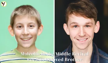 Malcolm in the Middle Revival Recasts Beloved Brother