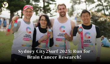 Sydney City2Surf 2025