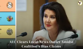 AEC Clears Gazette News Amidst Coalition Accusations