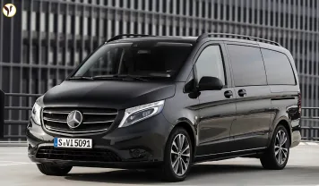 Mercedes eVito 2025